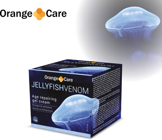 Orange Care Jelly Fish Venom