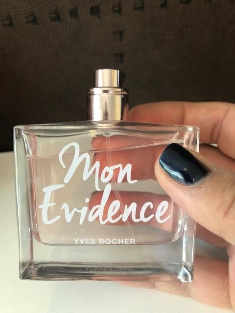 Yves Rocher Mon Evidence