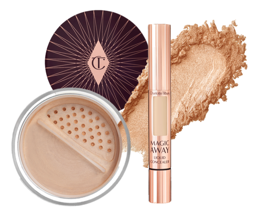Charlotte Tilbury Complexion Collection