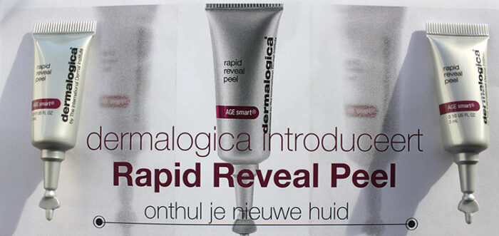 Dermalogica Rapid Reveal Peel