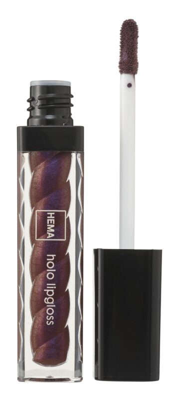 HEMA Dark Wonder Lipgloss