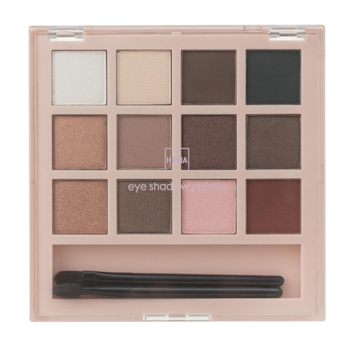 HEMA Nude Palette