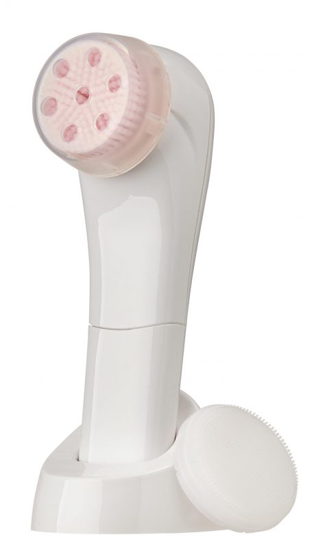 HEMA facial cleansing system