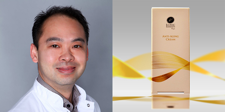 Francis Wu Anti-Aging Iconic Elements