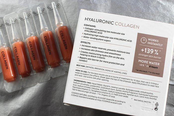 Madara Boosters Hyaluronic