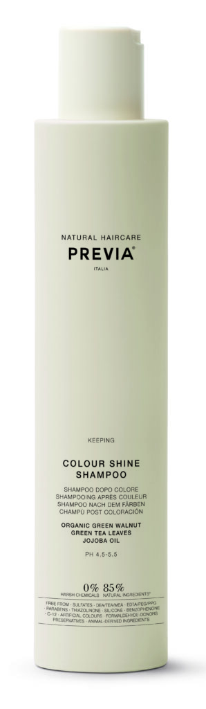 Previa Colour Shine Shampoo