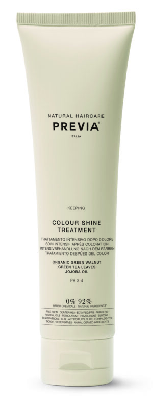 Previa Colour Shine Treatment