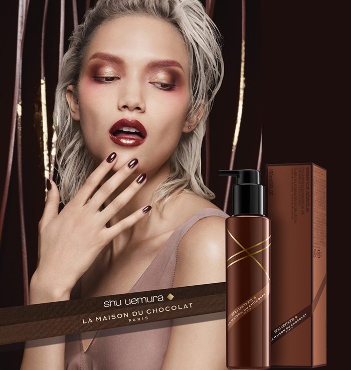 Shu Uemura x La Maison du Chocolat