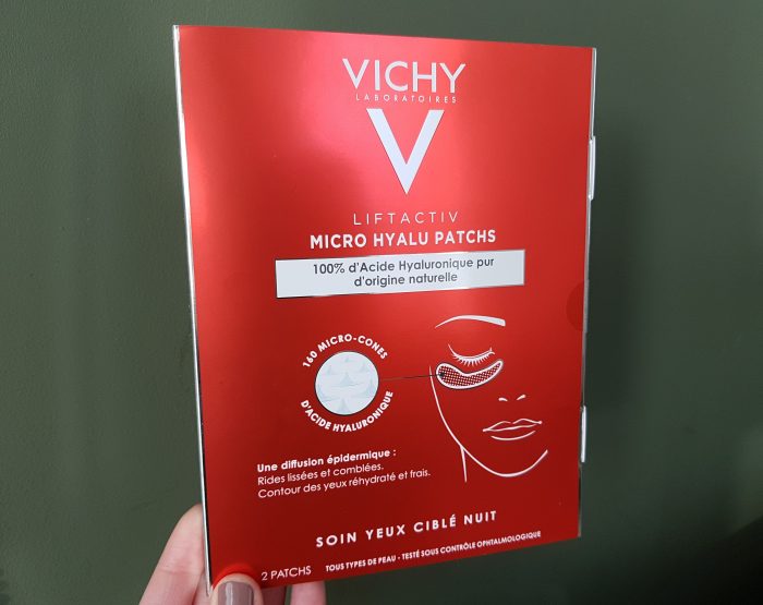 Vichy Liftactiv Hyaluron Oogpatches 