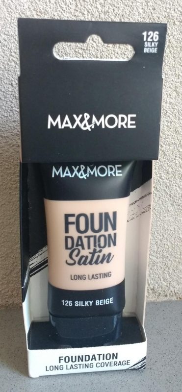 Max&More foundation