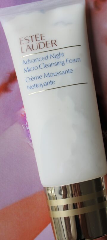 micro cleansing foam