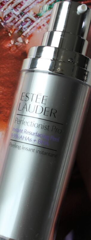 estee lauder peeling