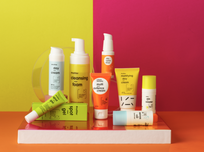 hema skincare