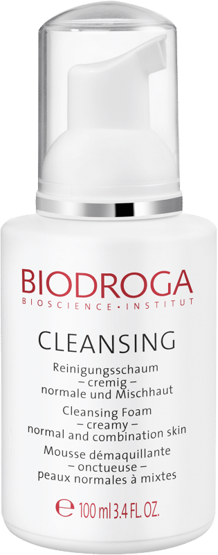 cleansing foam