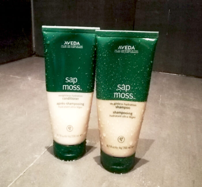 aveda sap moss