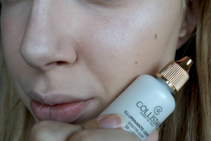 collistar highlighter