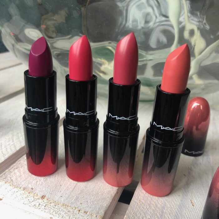 mac lipstick