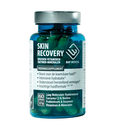 BAP Medical SkinRecovery huidsupplement