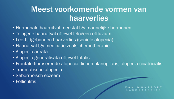 haarverlies