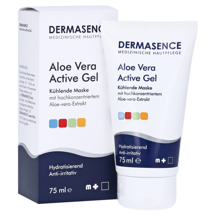 Dermasence Aloe Vera Active Gel