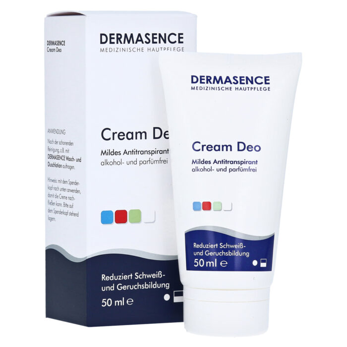 Dermasence Cream Deo