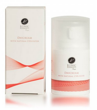 iconic elements daycream uva