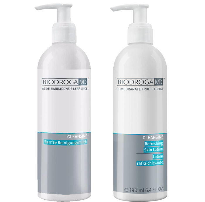 biodroga cleansing