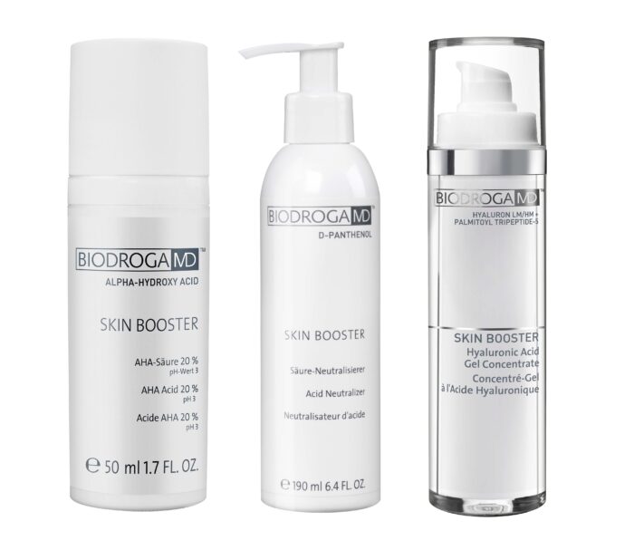 skin boosters