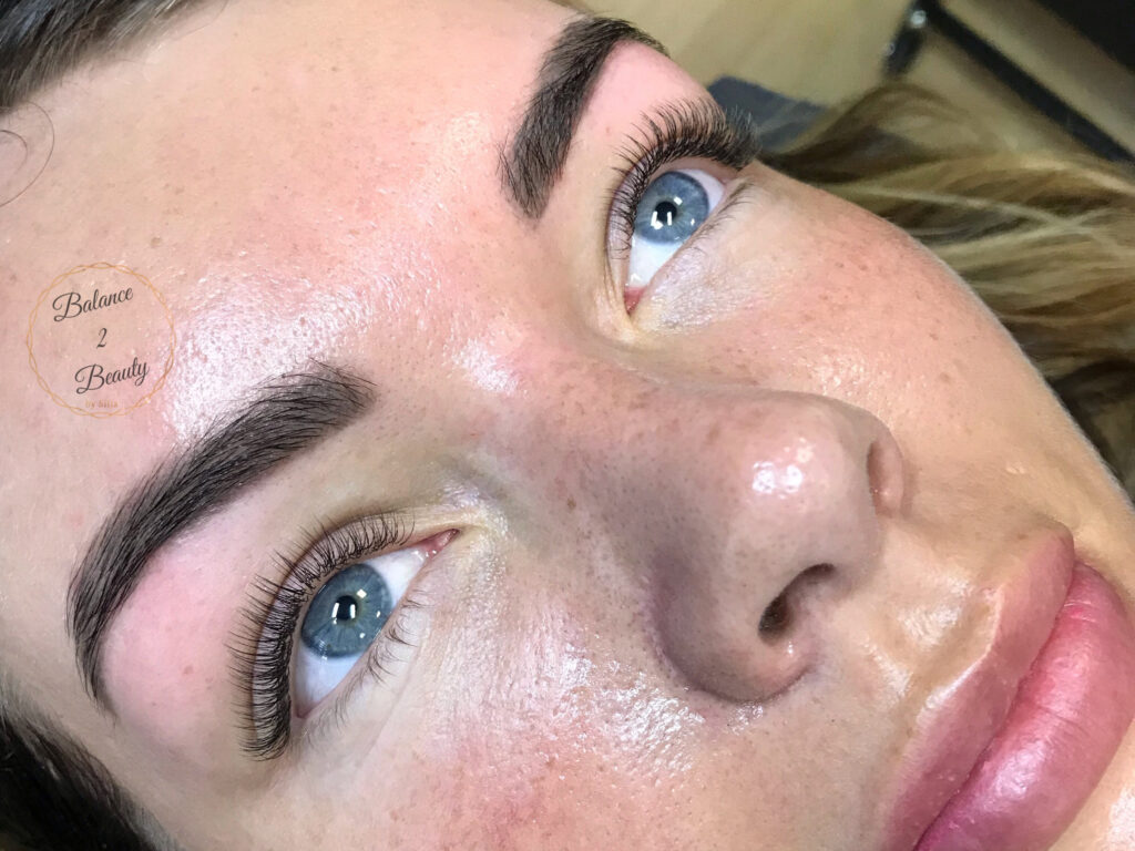 eyelash look silja wiebrand