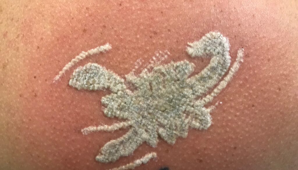 pico tatoeage amstelzijde beautyjournaal