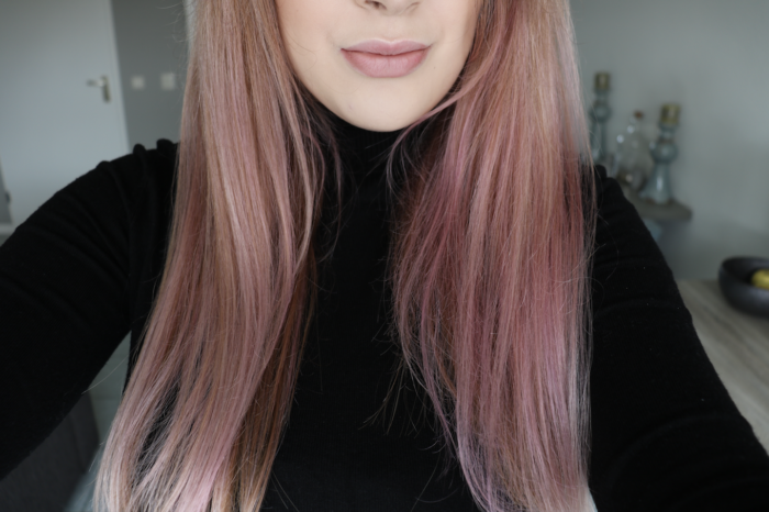 roze haar