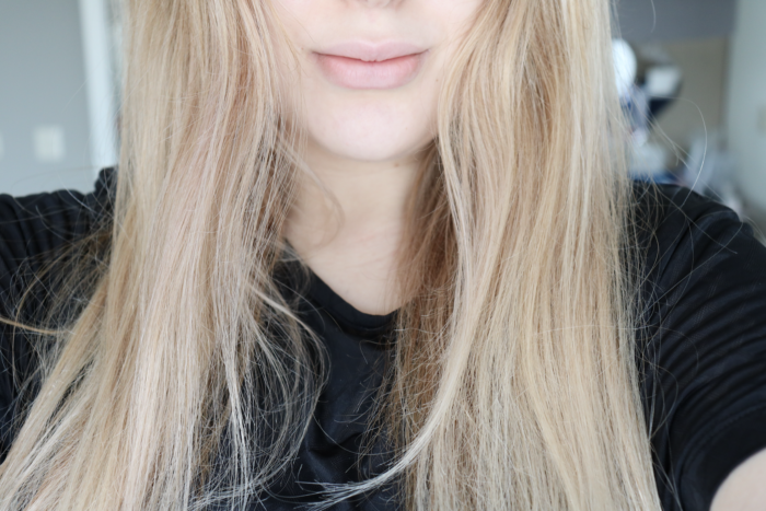 huidige kleur
