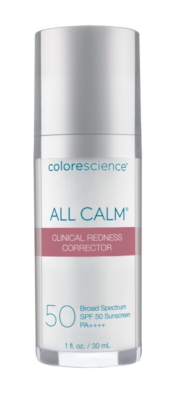 calm clinical colorescience