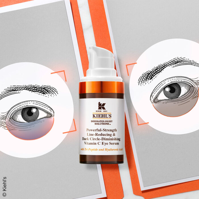 kiehls oogserum