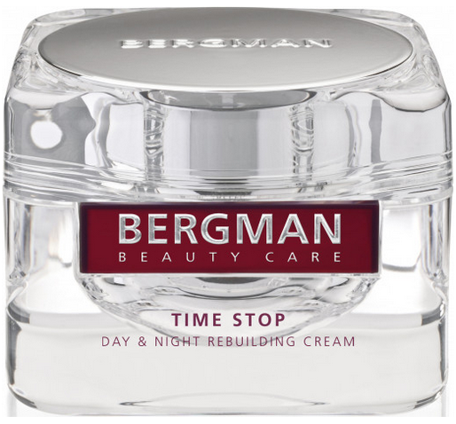 Bergman Beauty Care Time Stop Day & Night Rebuilding Cream