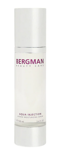 Bergman Beauty Care Aqua Injection Intense Moisturizing Serum