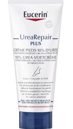 Eucerin UreaRepair Plus 10% · BeautyJournaal.nl