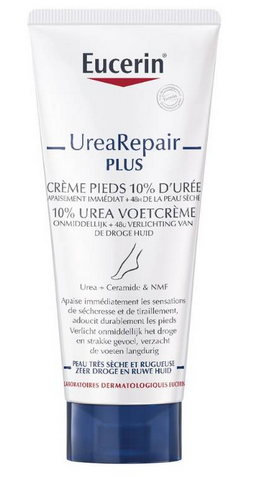 Eucerin UreaRepair Plus Voetcrème 10% Urea