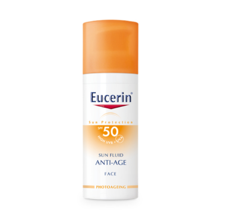 Eucerin Sun Photoaging Control Fluid SPF50+