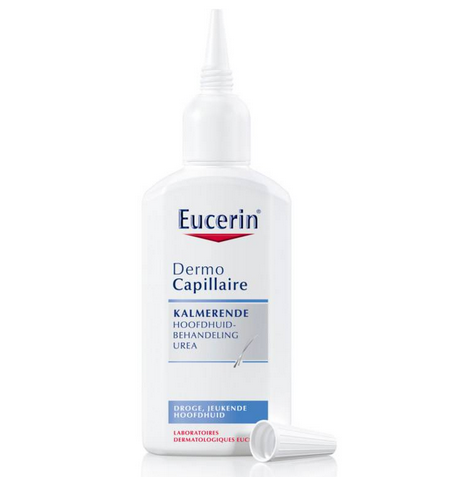 Eucerin Dermo Capillaire Kalmerende Hoofdhuidbehandeling met 5% Urea