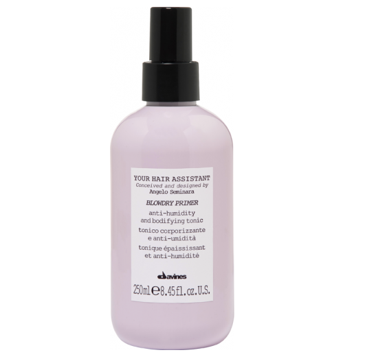 Davines Your Hair Assistant Blowdry Primer Spray