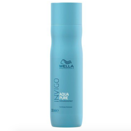 wella aqua pure