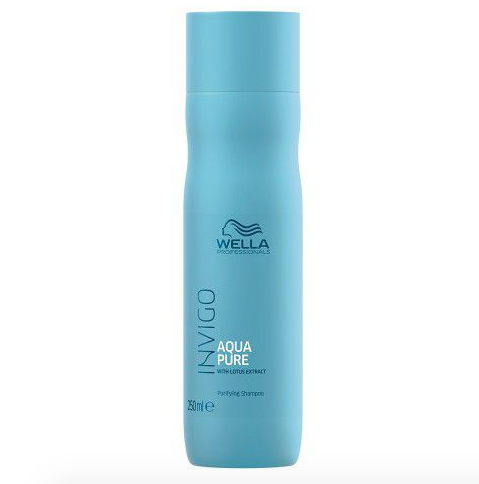 Wella Professionals Invigo Aqua Pure reinigende shampoo