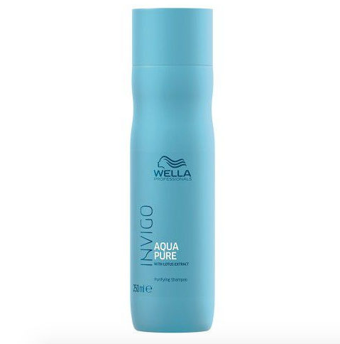 wella aqua pure