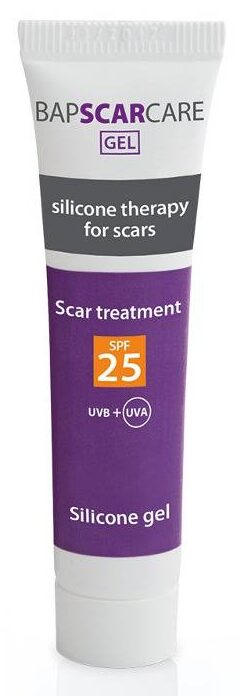 Bapscarcare Littekengel met UV-filter