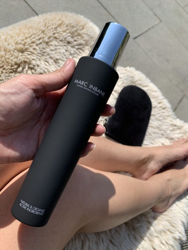 tanning mousse