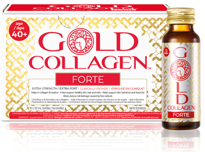 gold collagen