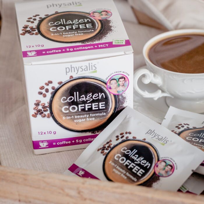 collagen coffee