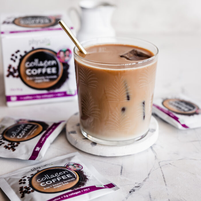 collagen coffee