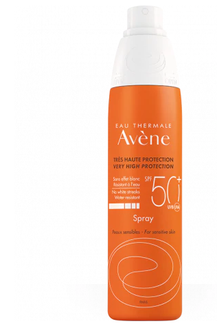 Avene Very High Protection zonspray spf 50